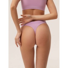 Трусы стринги мини женские Mirey String Mini, размер 48, цвет сирень
