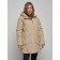 Winter jacket, size 56, light brown color