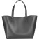Bag Schoper on Magnet Mumi, Gray Color