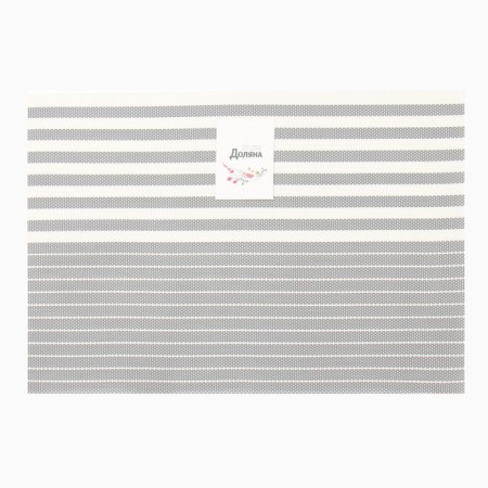 Napkin on the table of the share, centered, 45*30cm-3