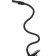 Conference table lamp, 5W LED, 4000K, 250LM, black color