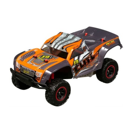 A machine on the Nikko Elite Trucks Baja radio, 30 cm