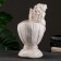 Figure pot "Angel in a vase" aged, 1.2 l / 20x35x23cm