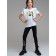 Set for the girl PlayTode: T -shirt and Legins, height 140 cm