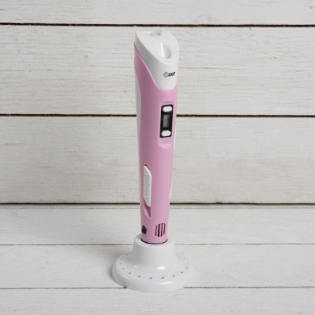 3D handle 3Dali Plus (KIT FB0021PK), ABS and PLA, pink (+ stencil and plastic)-1