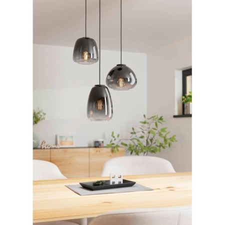 Suspended ceiling lamp Aguilarees, 3x40W E27-1