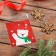 BOPP package with sticky tape, "Bear", 10*11+3cm mix