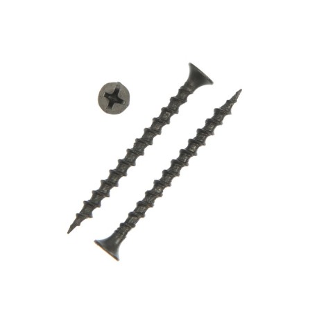 Self -cut through 3.8x51, hide, large thread, pH slot, phosphate, 6.5 kg