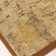 Safe Brush Tree leatherette "Dream on Summer Night William Shakespeare" Lemons embossing 21x13x5 cm