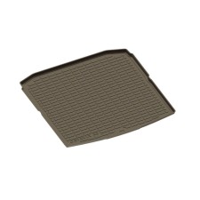 Rug in the trunk of Skoda Octavia A8, polymer