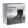 Electric Grill Brayer 2009BR, 2000 W, anti -stick coating, 24.5x33 cm