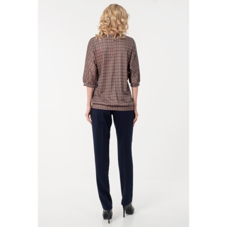 Women's blouse Wisell M4-4265/2, size 44-3