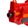 Blaster "Fiery", shoots with soft bullets, works on batteries
