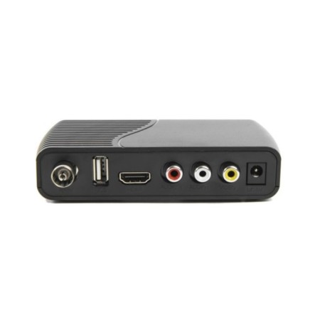 TV prefix DVB-T2 Ether HD-215 EDO Display, Dolby Digital, trained remote control-1