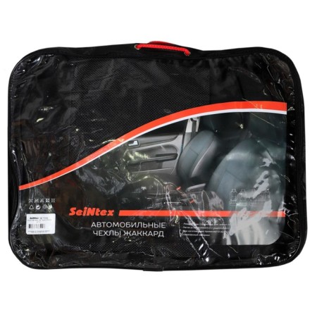 Autorekhli for Mitsubishi L200, 2015-N.V., Jacquard, set-1