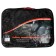 Autorekhli for Mitsubishi L200, 2015-N.V., Jacquard, set