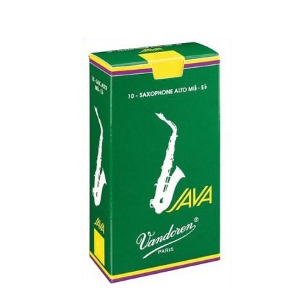 Trosts for saxophone Alt Vandoren SR2635 Java No. 3.5 (10pcs)