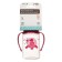 A bottle for feeding with the handles "My first bottle", a classic throat, 150 ml., 0 months, pink color