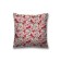 Decorative pillowcase "Spring butterflies", on a zipper, size 45x45 cm