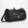 Children's sports bag for lightning girls, external pocket, black color