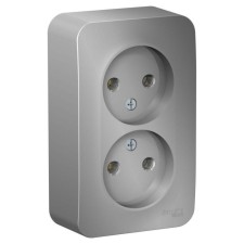 Schet Blnra000213 Blanca, OP, 2 sockets, IP20