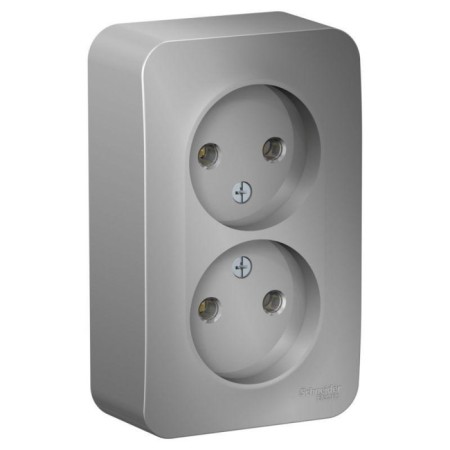 Schet Blnra000213 Blanca, OP, 2 sockets, IP20