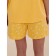 Female set, size Xs, yellow color