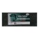 Plasticine sculptural olive, solid, 1000 g, "gamma"
