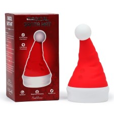 Vibrator of the oki-hp, wave, bilateral, 15 modes, ZU USB, red