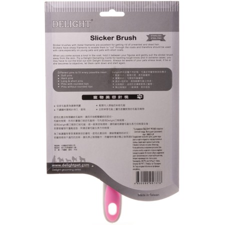 Delight rose packer is plastic, soft, large, pink cord-4