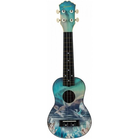 Terris Plus -70 Dragon - soprano, soprano, Dragon, plastic