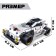 Designer Racing Machine "Baggi" Unicon Techno, Inertia, 208 parts, 6+