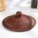 Baking dish, 0.55 l, 11x16x16 cm, Angob