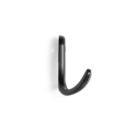 Furniture tundra hook TKD024 Light, two -rod, black-4