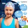 Swims for swimming children's Onlytop Cake, fabric, girth 46-50 cm