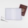 Cover for the passport "Art forever", artificial leather