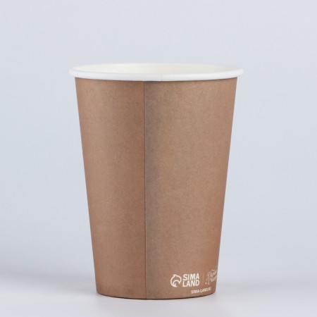A glass for flowers "Flower message", 350 ml-2