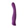 Vibrator Flovetta by Toyfa Lupin, silicone, purple, 22 cm
