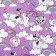 Paper Packing unicorn, 70x100 cm, Minnie Mouse