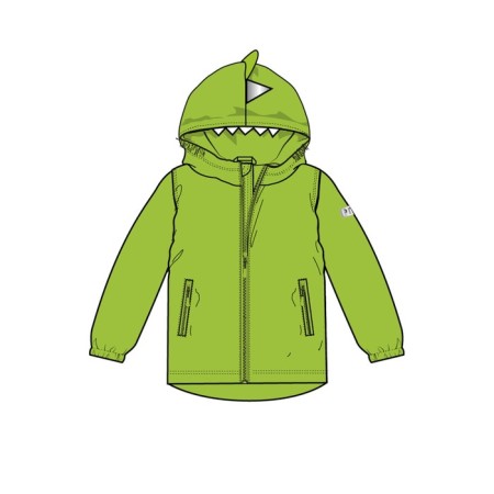 Vetrovka for the boy PlayTode, height 80 cm-11