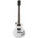 Terris TLP-039 WH Les Paul, HH, 2V2T, white color, white