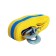 Bug cable goodyear 3.5 t, 5 m x 4.5 cm, 2 hooks, bag bag