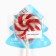 Lolling on a stick on the substrate "Your Gift", 15 g