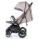 Walking stroller Acarto Antero, Sandy color