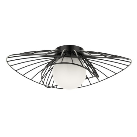 Lamp 2475/1 E27 40W Black 45x45x25 cm Bayerlux-9