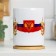 Sublimation mug "February 23. Warriors", with the application