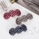 Hair hair clip "Element" Geometry, 8 cm, mix