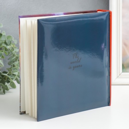 Photo album for 200 photos 10x15 cm book. Fi Travel-1