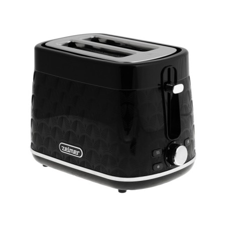 Toster Zelmer ZTS8010, 930 W, 7 fry modes, 2 toasts, black