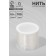 Silicone thread (elastic band) d = 0.5 mm, l = 100 m, transparent